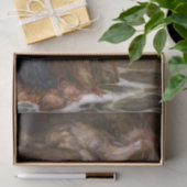 Andromeda von Arthur Rackham Seidenpapier (Geschenk)