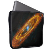 Andromedas Star Computer Sleeve (Vorne Rechts)