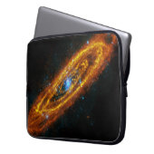 Andromedas Star Computer Sleeve (Vorderseite Links)