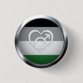 Androphilia Button (Vorderseite)