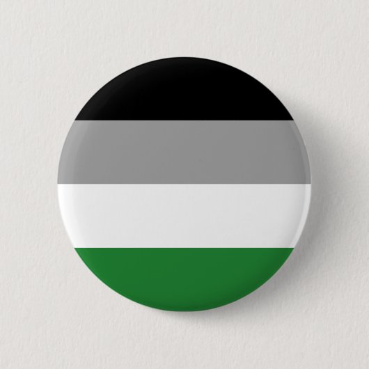 Androphilia Pride Flag Button (Vorderseite)