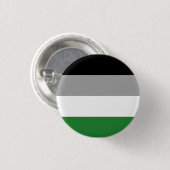 Androphilia Pride Flag Button (Vorne & Hinten)