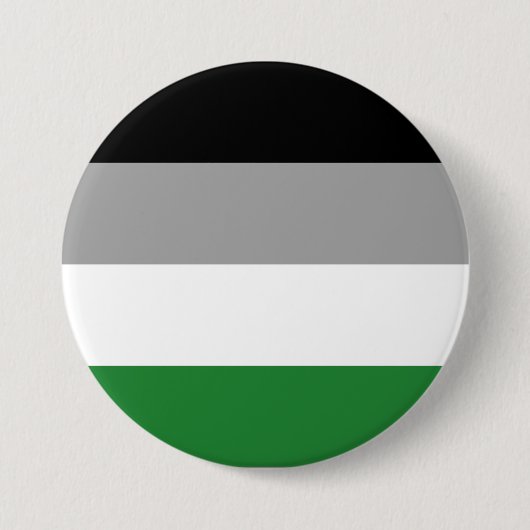 Androphilia Pride Flag Button (Vorderseite)