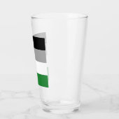 Androphilia Pride Flag Glas (Links)