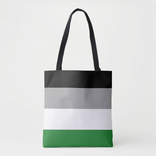 Androphilia Pride Flag Tasche (Vorderseite)