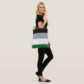 Androphilia Pride Flag Tasche (Am Model)