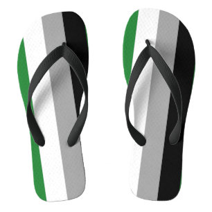 ANDROPHILIE-FLAGGE -.png Badesandalen