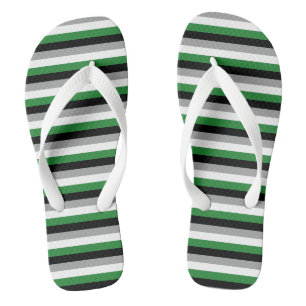 ANDROPHILIE-FLAGGE -.png Badesandalen