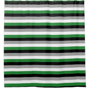 ANDROPHILIE-FLAGGE -.png Duschvorhang