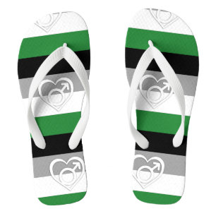 ANDROPHILIE-STOLZ UND SYMBOL -.png Badesandalen