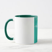 Andros Bahamas Vacation Karte. Tasse (Links)
