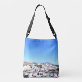 Andros-Hafen Tragetaschen Mit Langen Trägern (Rückseite)