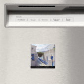 Andros town - Andros Magnet (In Situ (Geschirrspüler))