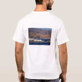 Andros town - Andros T-Shirt (Rückseite)