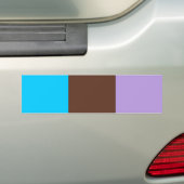 Androsexual Pride Autoaufkleber (Auf Auto)