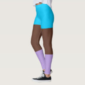 Androsexual Pride Flag Leggings (Links)