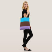Androsexual Pride Flag Tasche (Am Model)
