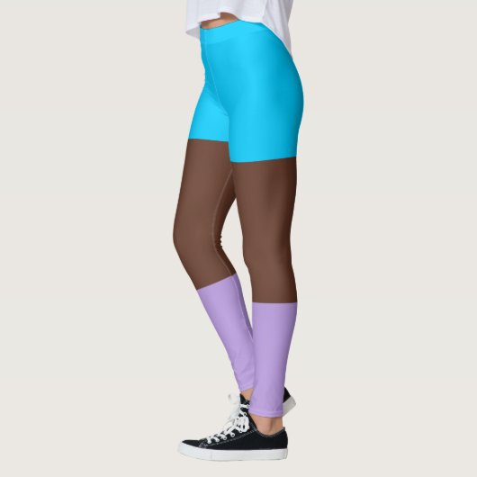 Androsexual Pride Leggings (Links)