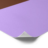 Androsexual Pride Poster (Ecke)