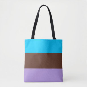 Androsexueller Stolz Tasche