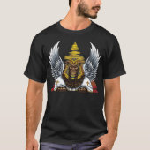 androsphynx T-Shirt (Vorderseite)