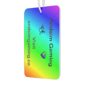 Andsim Gaming  Autolufterfrischer (Links)