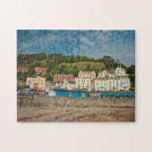 Andudno North Wales Seaside Landschaftlich View Ji Puzzle (Horizontal)