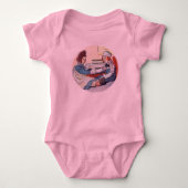 Andy Baby Strampler (Vorderseite)