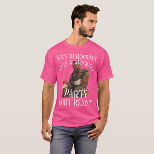 ANDY BESHEAR DHS CBP ICE TSA DEMOKRATISCHE PARTEI  T-Shirt