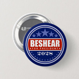 Andy Beshear für Präsident 2028 Button