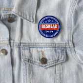Andy Beshear für Präsident 2028 Button (Beispiel)