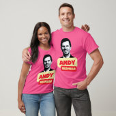 Andy Beshear T-Shirt (Unisex)