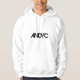 Andy C Merch Hoodie