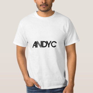 Andy C Merch T-Shirt