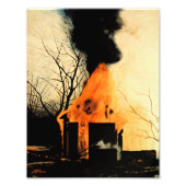 Andy Campfire Fotodruck (Vorne)