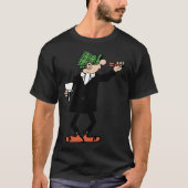 Andy Capp Darts T-Shirt (Vorderseite)