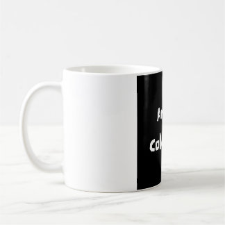 Andy collection my logo Tasse