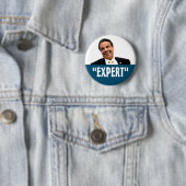 Andy "experte Cuomo Button (Beispiel)