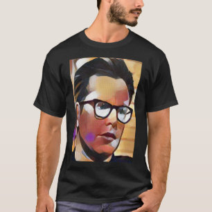 Andy Fletcher Fan Kunst T-Shirt