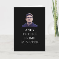 Andy Future Premierminister - Andy Burnham