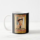 Andy Griffith zeigt mir das Gesetz Kaffeetasse (Links)