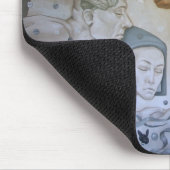 Andy Haynes Mousepad (Ecke)