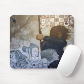 Andy Haynes Mousepad (Mit Mouse)