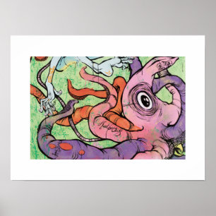 Andy Howell Posters Poster