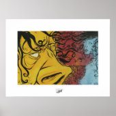 Andy Howell Posters Poster (Vorne)