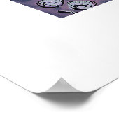 Andy Howell Posters Poster (Ecke)