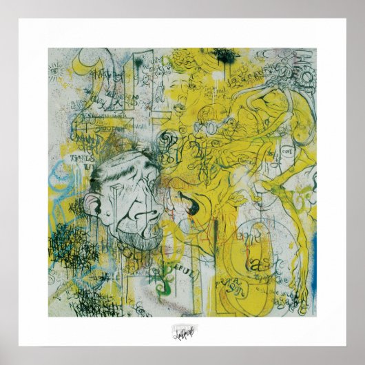 Andy Howell Posters Poster (Vorne)