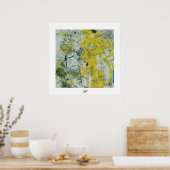 Andy Howell Posters Poster (Küche)