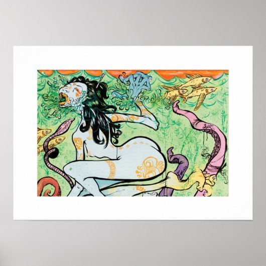 Andy Howell Posters Poster (Vorne)