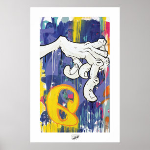 Andy Howell Posters Poster